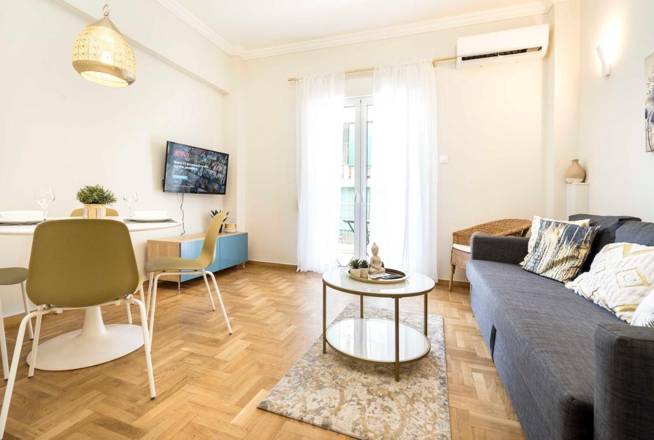 Υour Perfect Choice In Athens - Petralona公寓 外观 照片