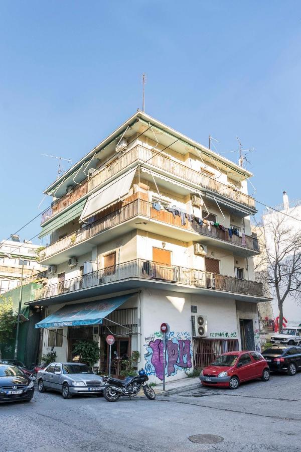 Υour Perfect Choice In Athens - Petralona公寓 外观 照片